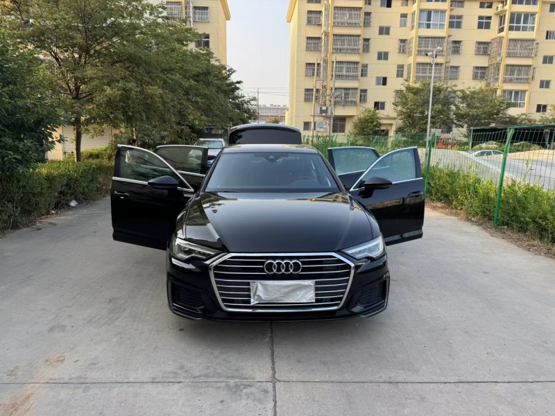 22年徐州奥迪A6L