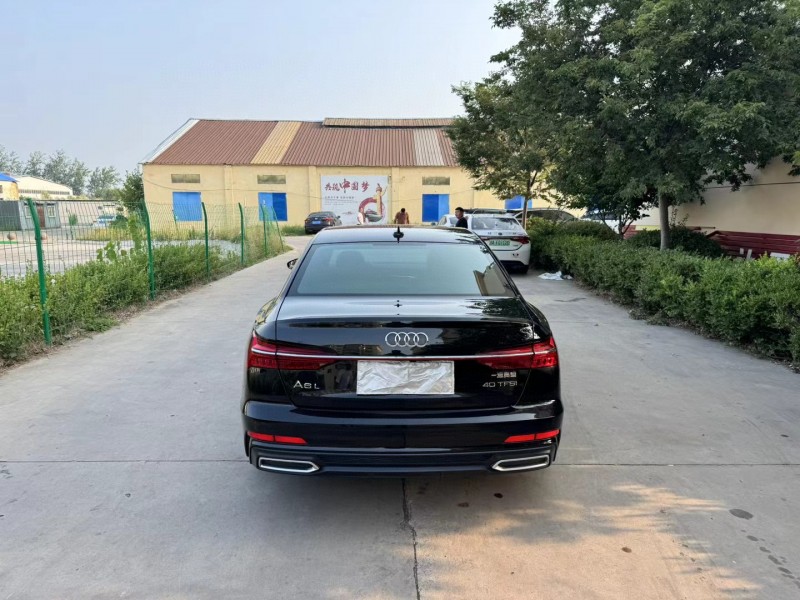 22年徐州奥迪A6L