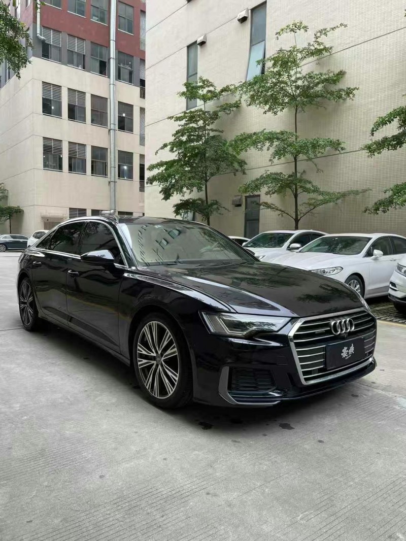 21年佛山奥迪A6L
