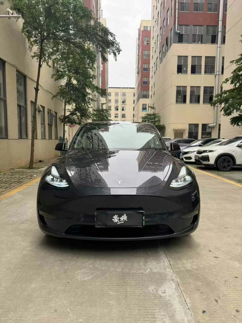 24年佛山特斯拉MODEL Y