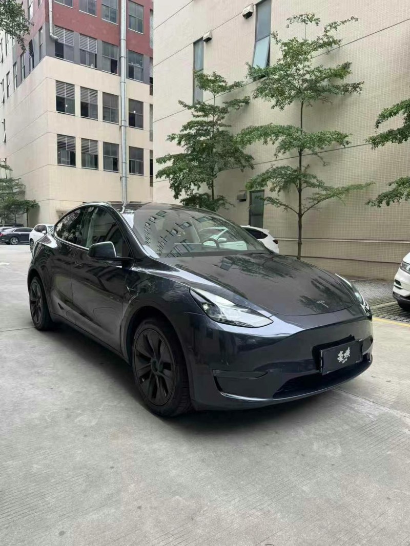 24年佛山特斯拉MODEL Y