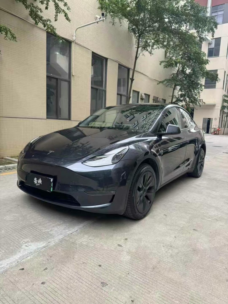 24年佛山特斯拉MODEL Y