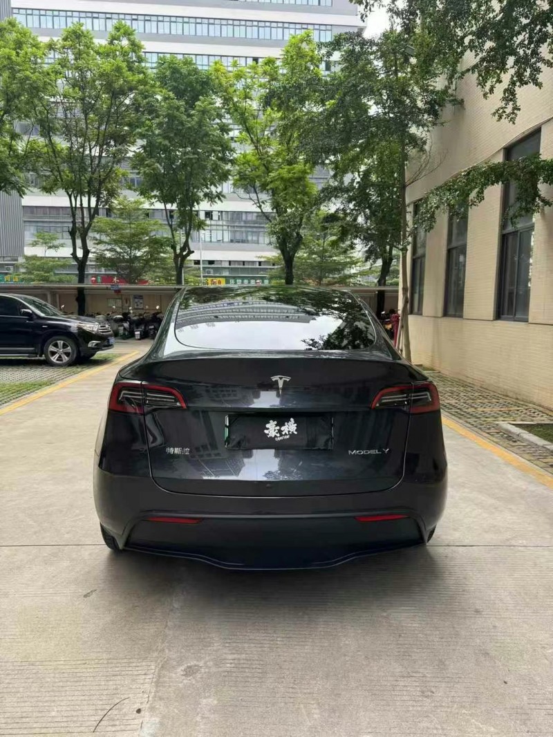 24年佛山特斯拉MODEL Y