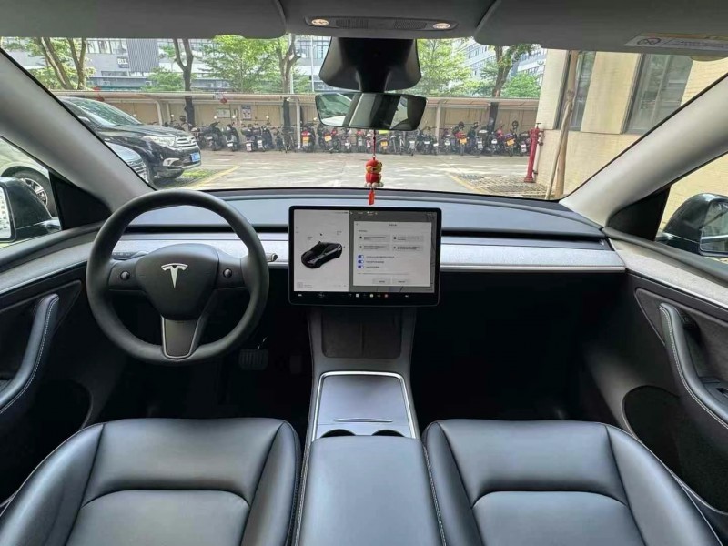 24年佛山特斯拉MODEL Y