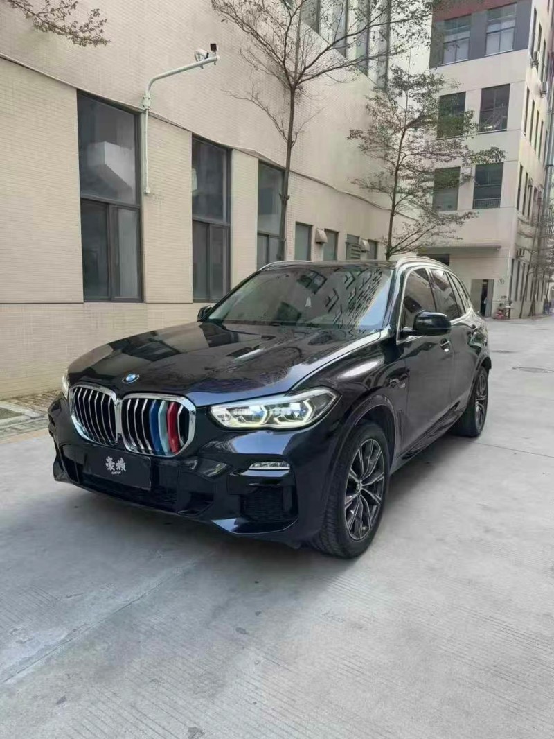 19年佛山宝马X5