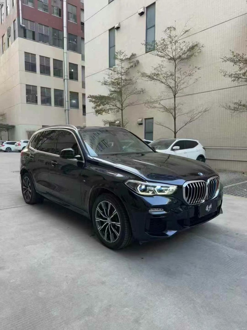 19年佛山宝马X5