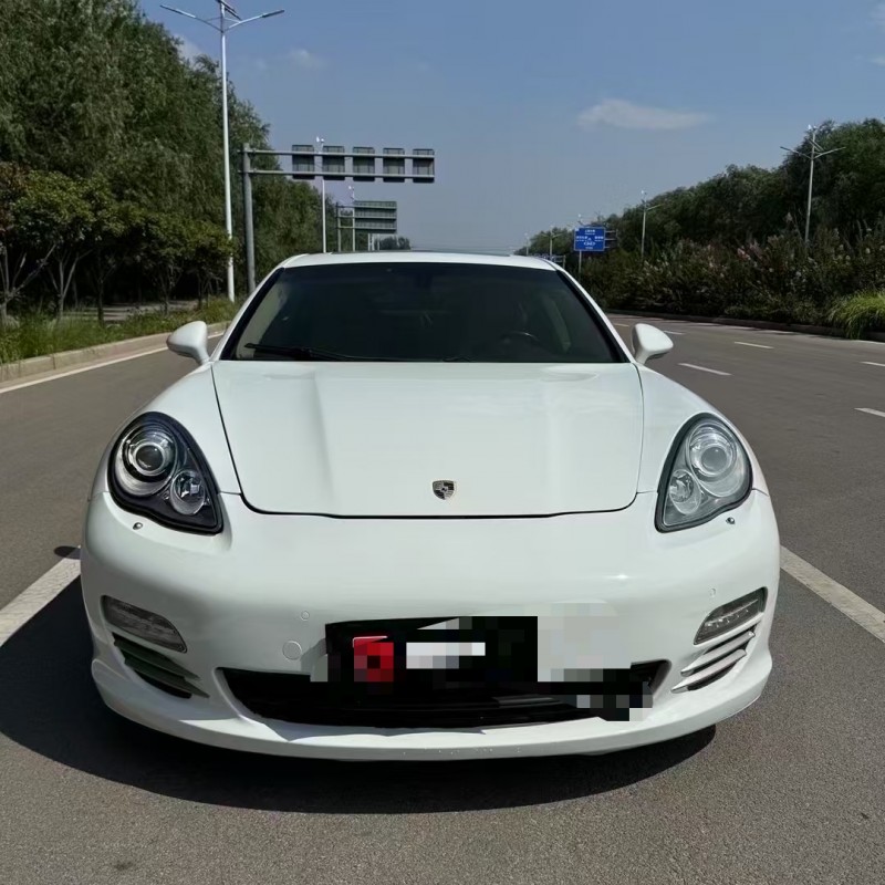 13年枣庄保时捷帕拉梅拉