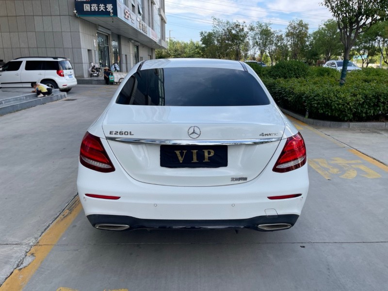 17年济宁奔驰E