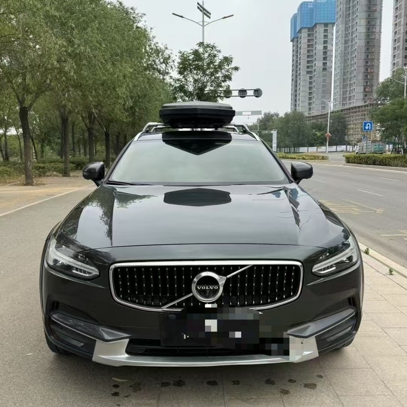 18年枣庄沃尔沃V90