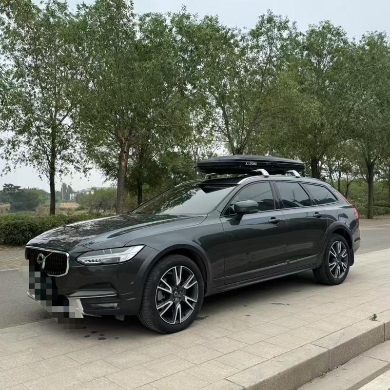 18年枣庄沃尔沃V90