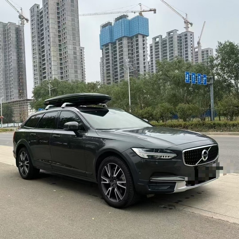 18年枣庄沃尔沃V90