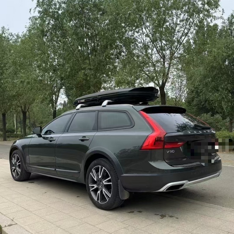 18年枣庄沃尔沃V90