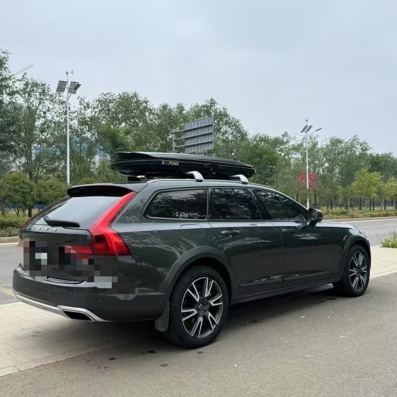 18年枣庄沃尔沃V90