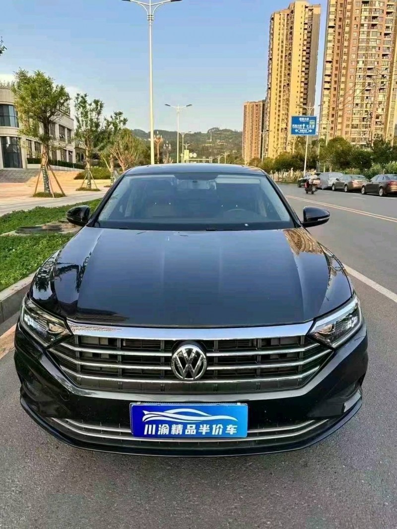 22年成都大众速腾