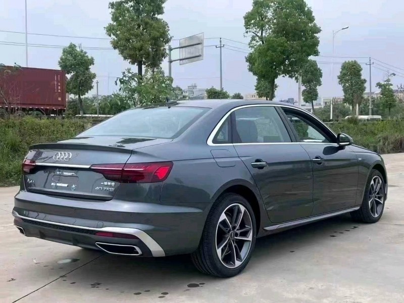 24年长沙奥迪A4L