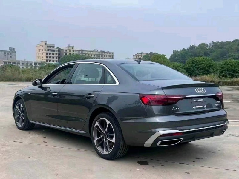 24年长沙奥迪A4L