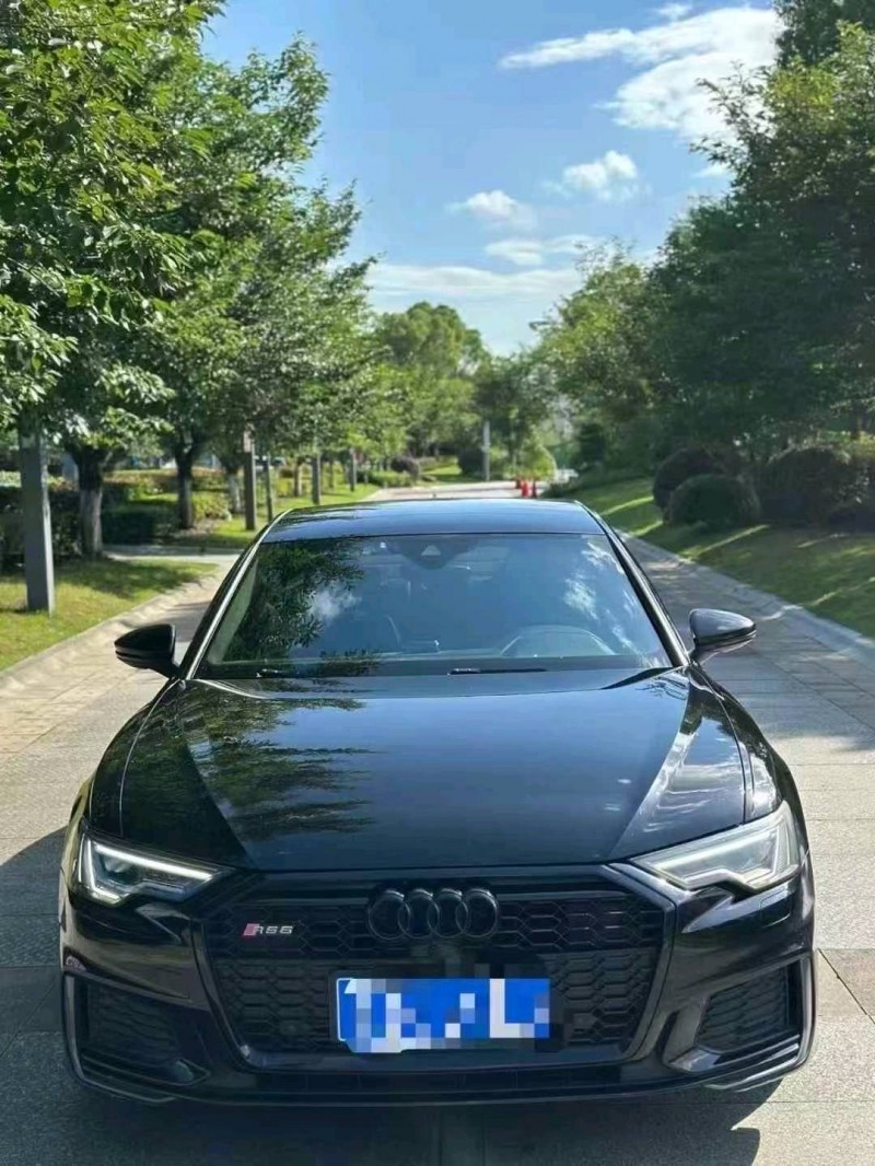 21年嘉兴奥迪A6L