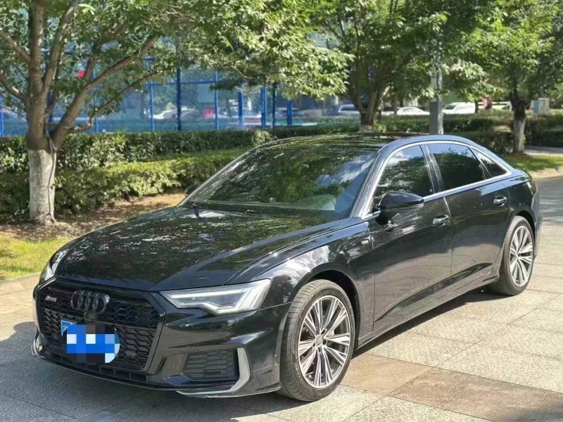 21年嘉兴奥迪A6L