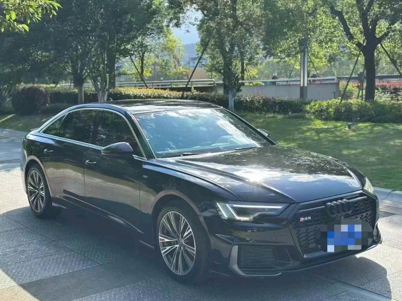 21年嘉兴奥迪A6L