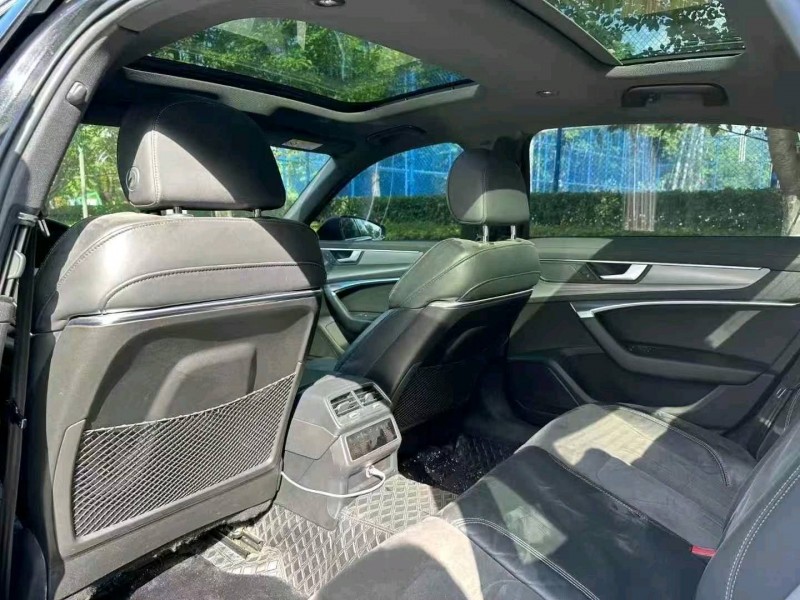 21年嘉兴奥迪A6L
