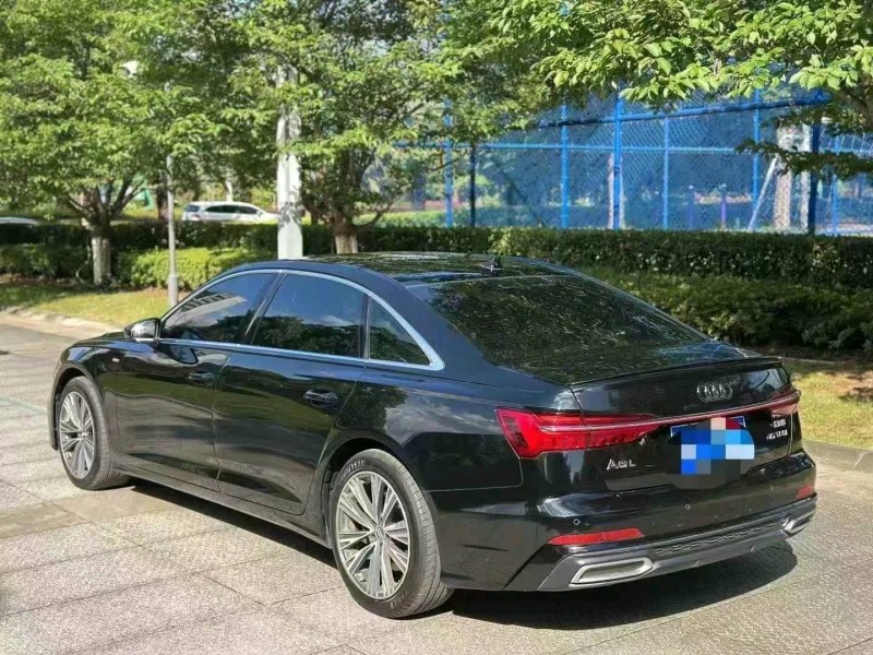 21年嘉兴奥迪A6L