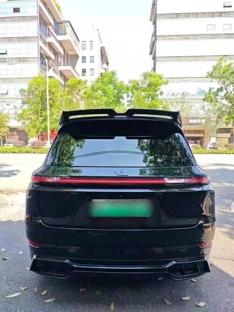 23年江门理想L9