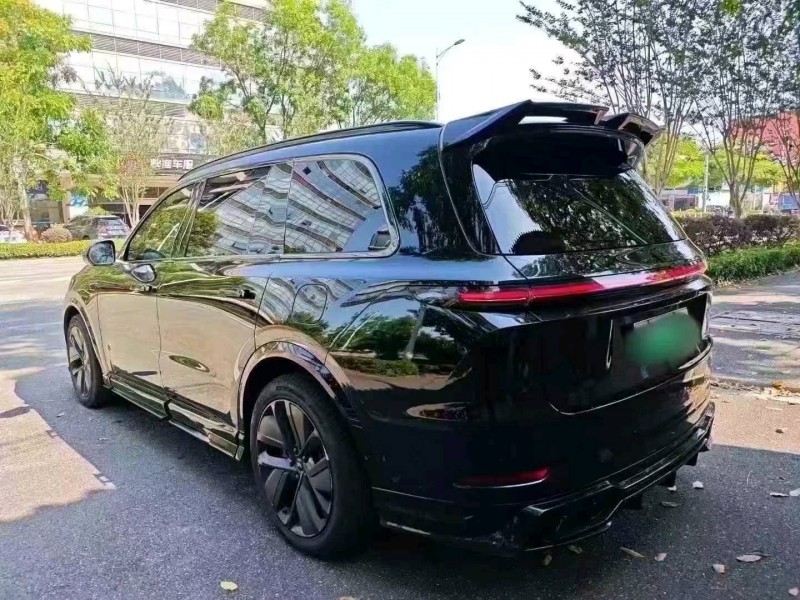23年江门理想L9