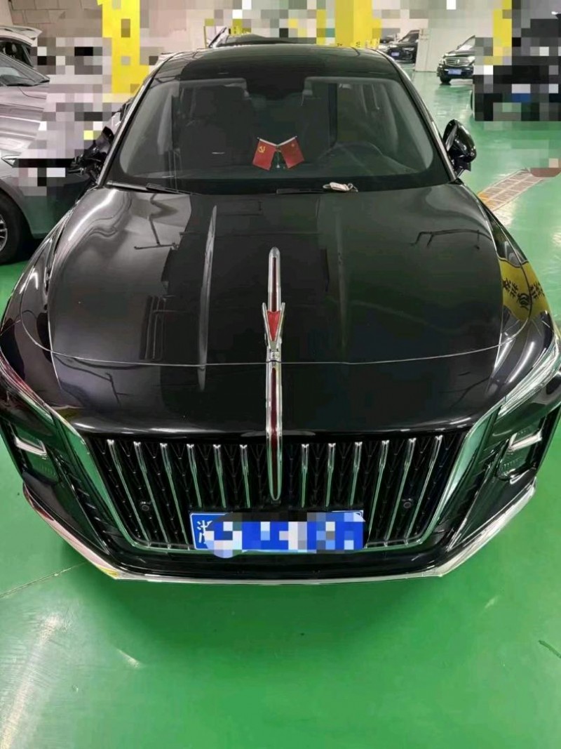 24年金华红旗H5