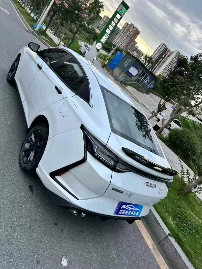 23年成都东风奕炫