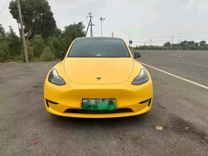 22年抚州特斯拉MODEL Y