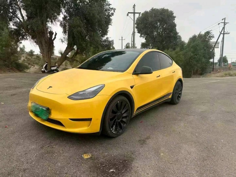 22年抚州特斯拉MODEL Y