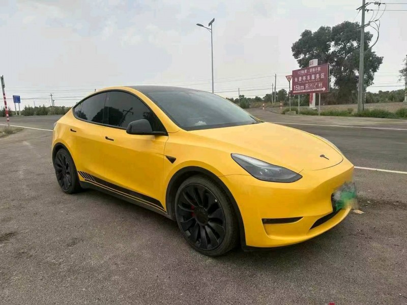 22年抚州特斯拉MODEL Y