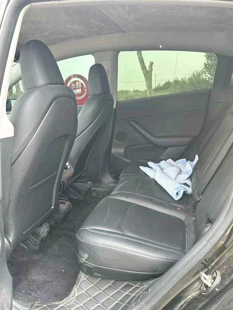 22年抚州特斯拉MODEL Y