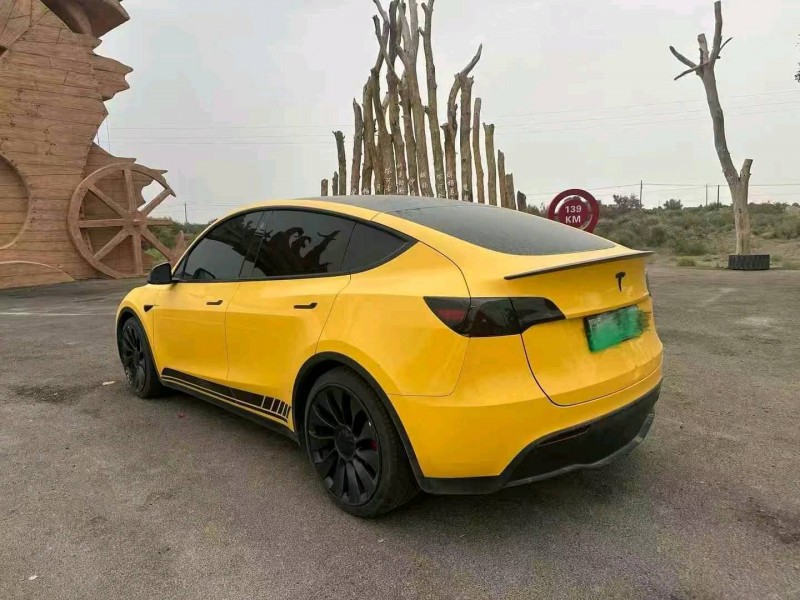 22年抚州特斯拉MODEL Y