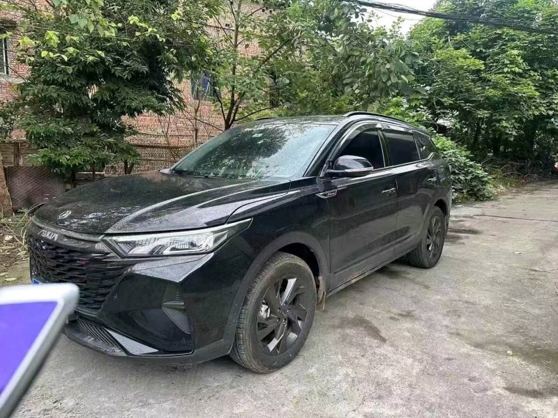 23年重庆市东风ax7