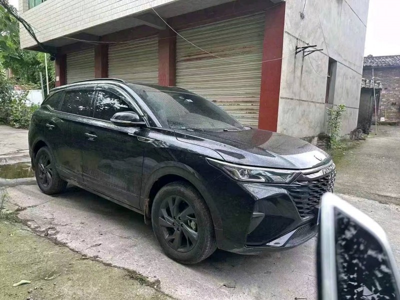 23年重庆市东风ax7