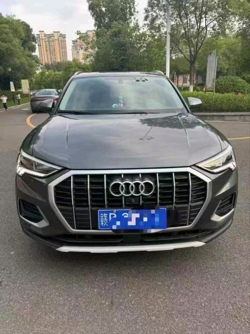21年九江奥迪Q3