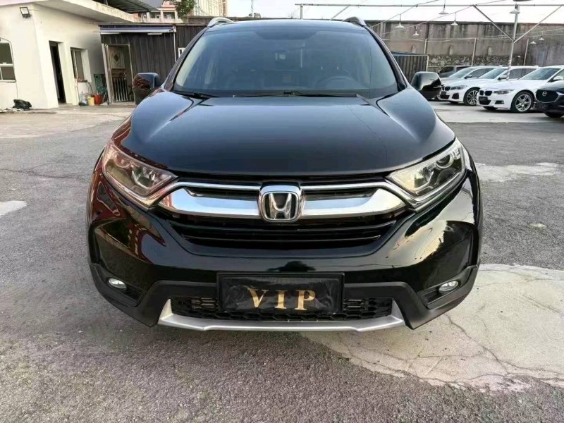 19年荆州本田CRV