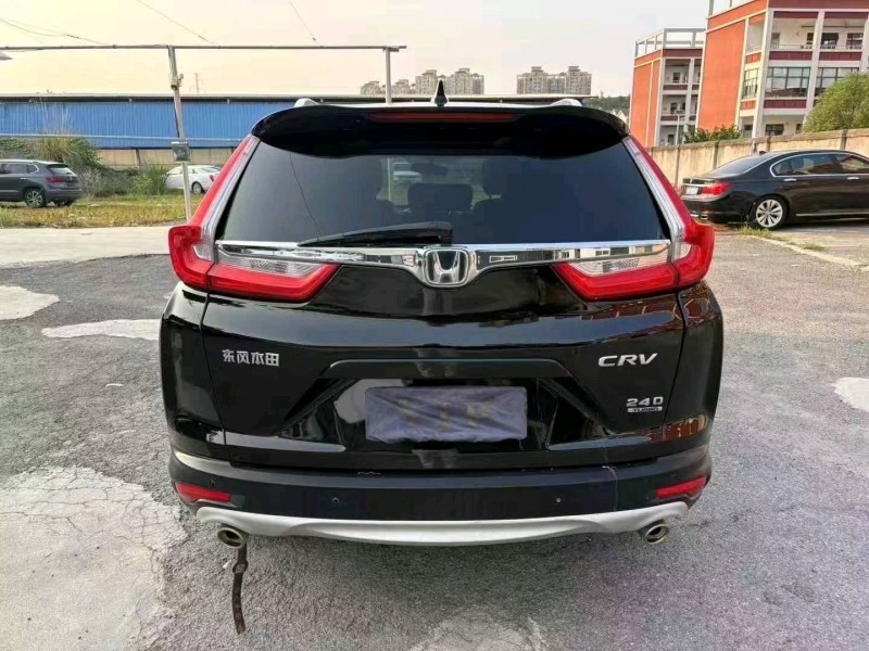 19年荆州本田CRV
