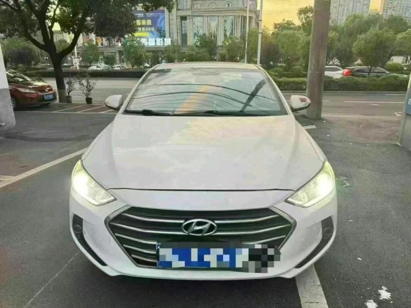 16年萍乡现代领动