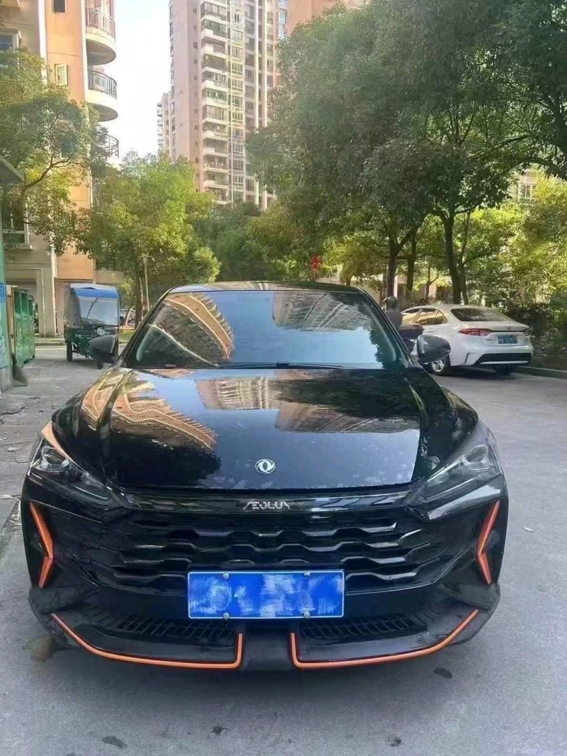24年福州东风奕炫