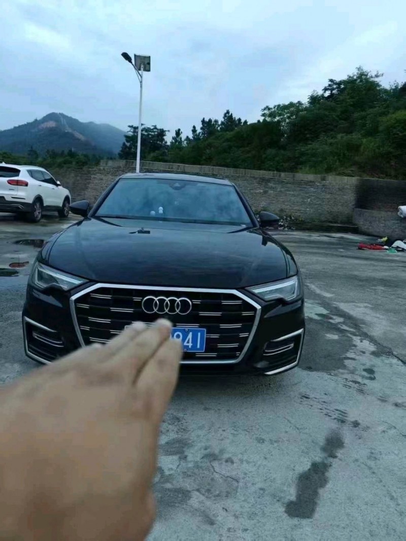 24年长沙奥迪A6L