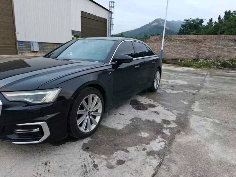 24年长沙奥迪A6L