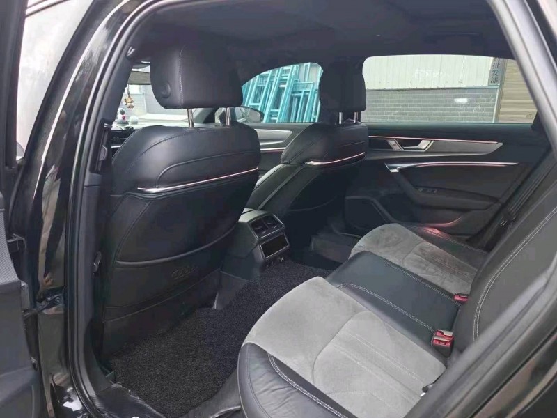 24年长沙奥迪A6L