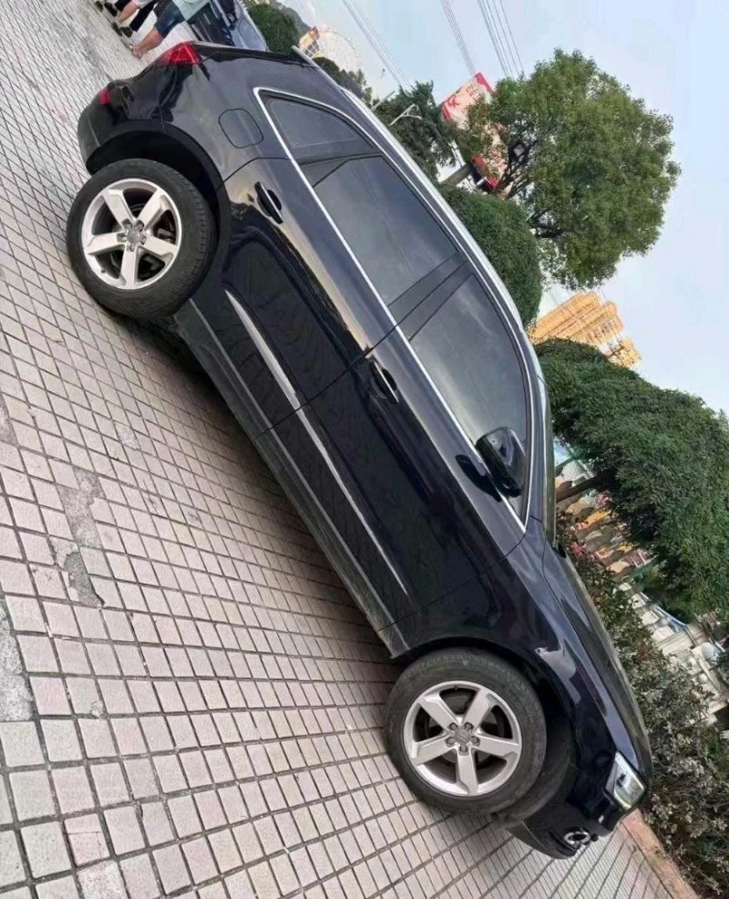 17年娄底奥迪Q5