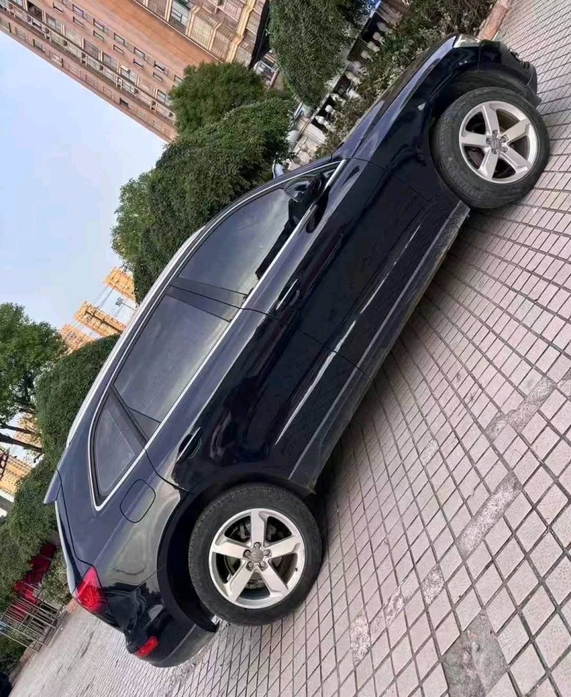 17年娄底奥迪Q5