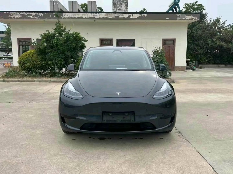 24年宿迁特斯拉MODEL Y