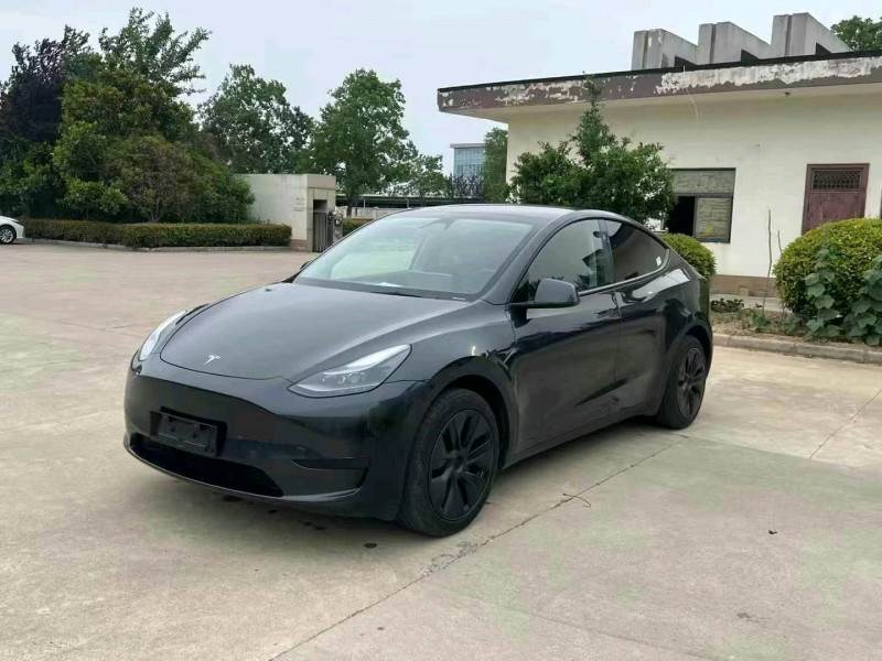 24年宿迁特斯拉MODEL Y