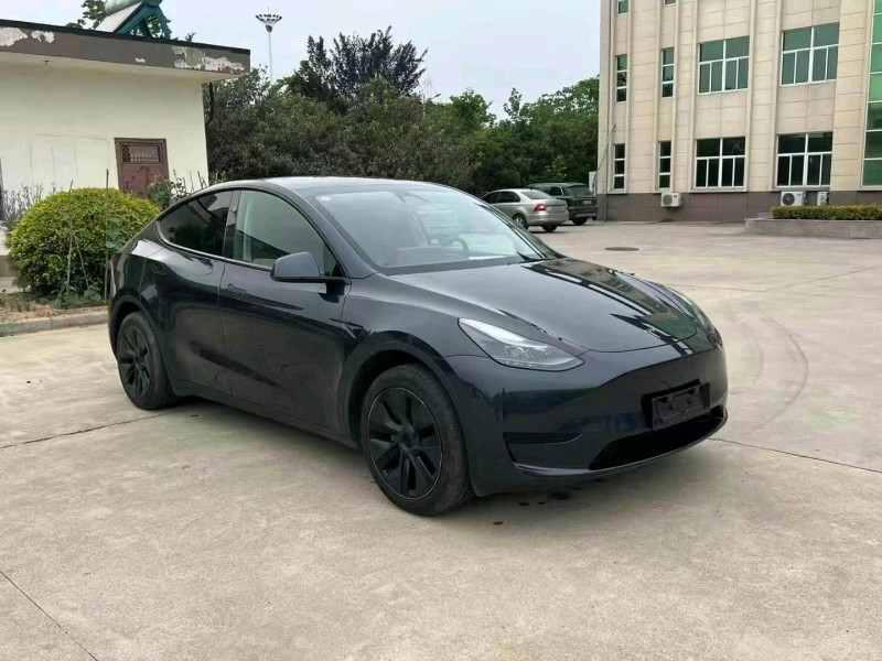 24年宿迁特斯拉MODEL Y