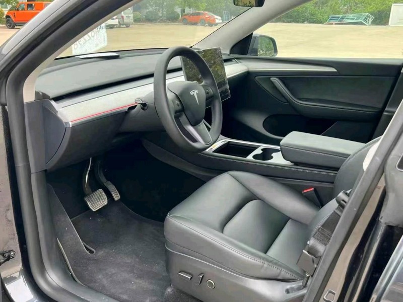 24年宿迁特斯拉MODEL Y